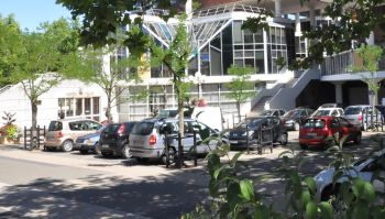 Parking hôtel de Ville : fermeture ponctuelle