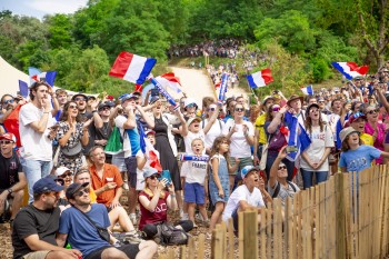 JO : retour sur un spectacle historique sur la Colline !