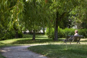 Redécouvrez les espaces verts de la Ville