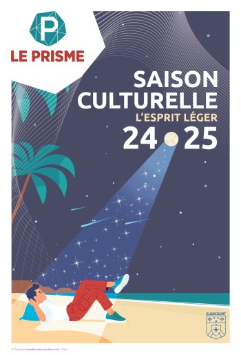 Votre saison culturelle 2024-2025 prend son envol !