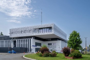 Le Commissariat d’Élancourt déménage à l’Hôtel de Police