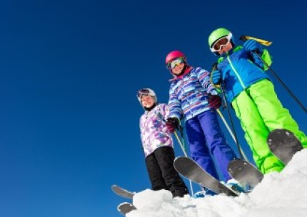 Jeunesse : séjour au ski en février !