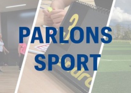 4e épisode de notre web série « Parlons Sport » : tous égaux dans le sport.