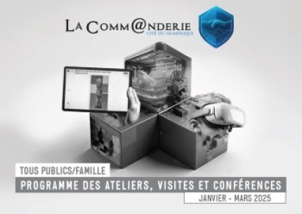 Découvrez la programmation de la Comm@nderie !