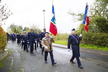 Commémoration du 11 Novembre