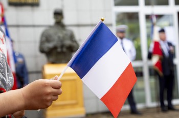 Commémoration du 18 juin 