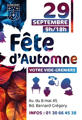 Fête d'automne