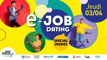 E-Jobdating spécial Jeunes