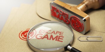 Atelier numérique en famille : Escape game