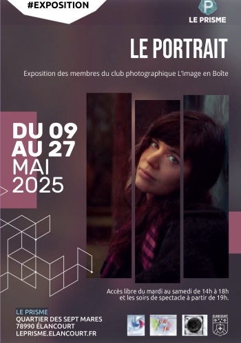 Expo photos « Le Portrait »