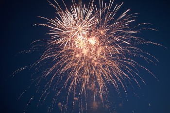 Feu d'artifice 