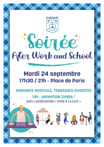 Soirée "After Work and School"