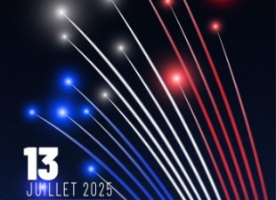Feu d'artifice intercommunal