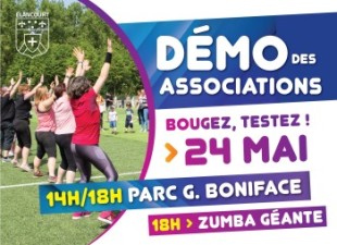 Démo des Associations