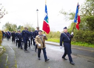 Commémoration du 11 Novembre