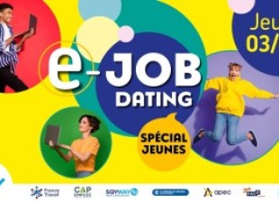 E-Jobdating spécial Jeunes