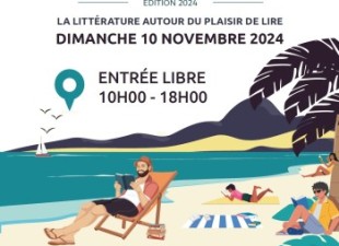 Salon du Livre d’Élancourt : le plaisir de lire !