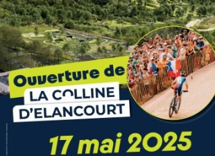 Inauguration de la Colline !