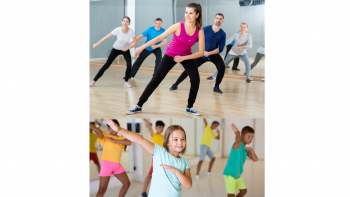 Printemps du Sport : Zumba