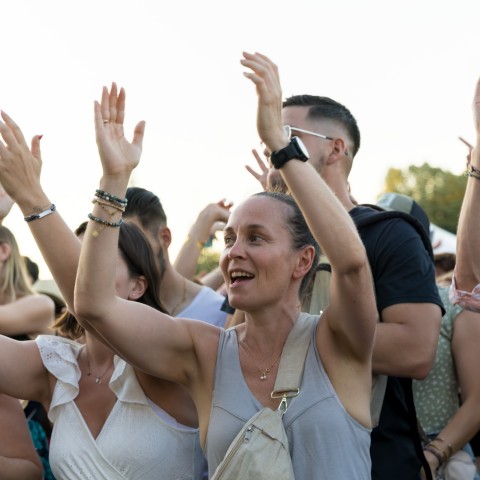 Elancourt en Fête 2025 - Concert Back to 90's
