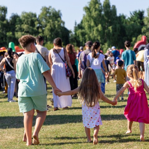 Elancourt en Fête 2025 - Parc d'animations