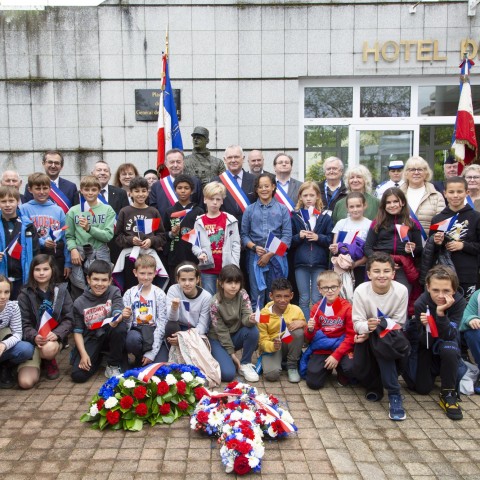 Commémoration Appel du 18 juin 