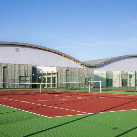Complexe de Tennis et Sports