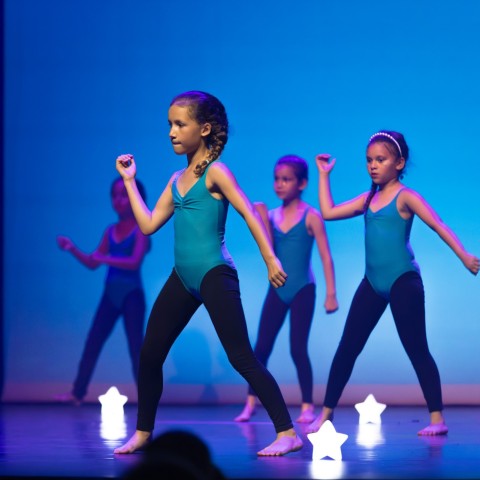 Gala 2025 de l'Ecole municipale de danse