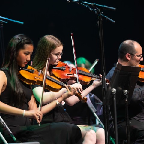 Ecole Municipale de Musique - Concert de fin d'année