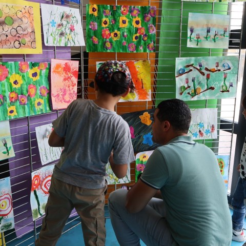 Kermesse école J. Monnet - 2025