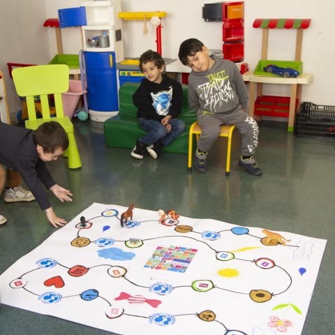 Journée internationale des droits de l'enfant 24