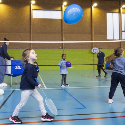 Journée Unicef à l'EMS