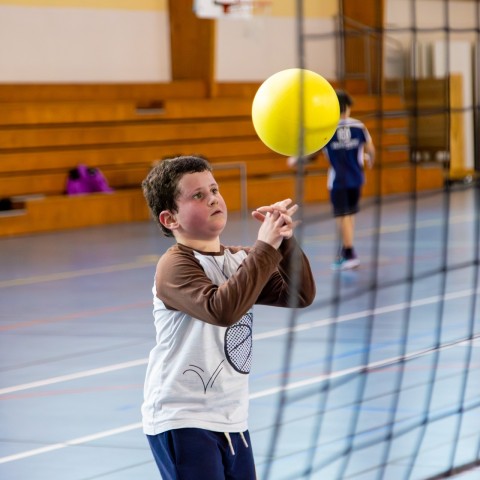 Testez le sport (Volley) - du 8 au 11 avril