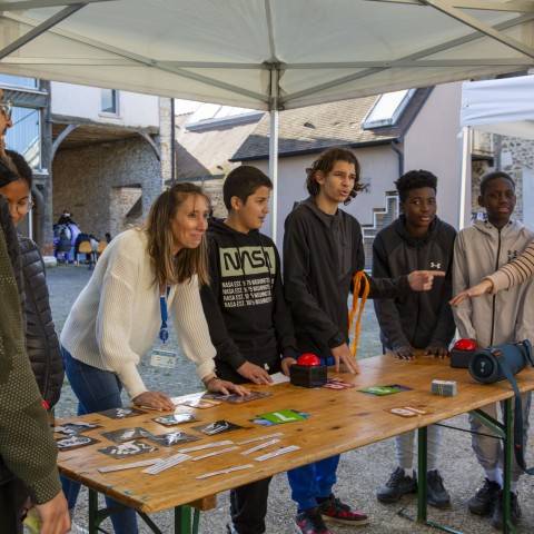 Jeunesse - Journée Prévention routière