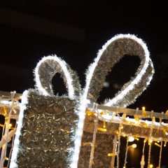 Illuminations de Noël