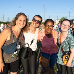 Elancourt en Fête 2025 - Concert Back to 90's