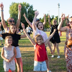 Elancourt en Fête 2025 - Concert Back to 90's
