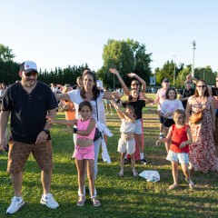 Elancourt en Fête 2025 - Concert Back to 90's