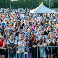 Elancourt en Fête 2025 - Concert Back to 90's