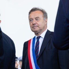 Hôtel de Police SQY - inauguration  institutionnelle 4 juillet 2025