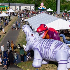 Elancourt en Fête 2025 - Parc d'animations