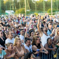 Elancourt en Fête 2025 - Concert Back to 90's