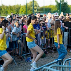 Elancourt en Fête 2025 - Concert Back to 90's
