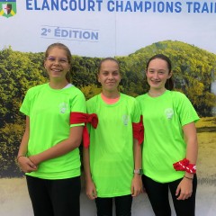 Élancourt Champions Trail 2022