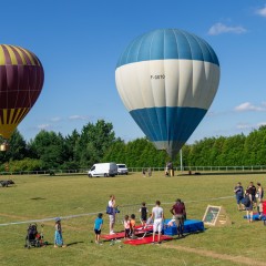 Elancourt en Fête 2025 - Parc d'animations