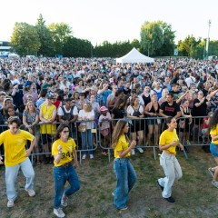 Elancourt en Fête 2025 - Concert Back to 90's