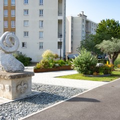 Fleurissement de la ville