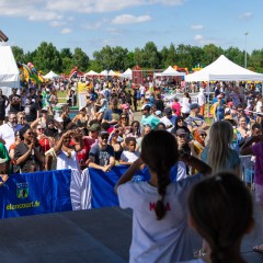 Elancourt en Fête 2025 - Parc d'animations