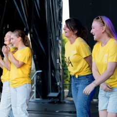 Elancourt en Fête 2025 - Concert Back to 90's