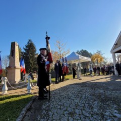 Commémoration du 11 -Novembre 1918
